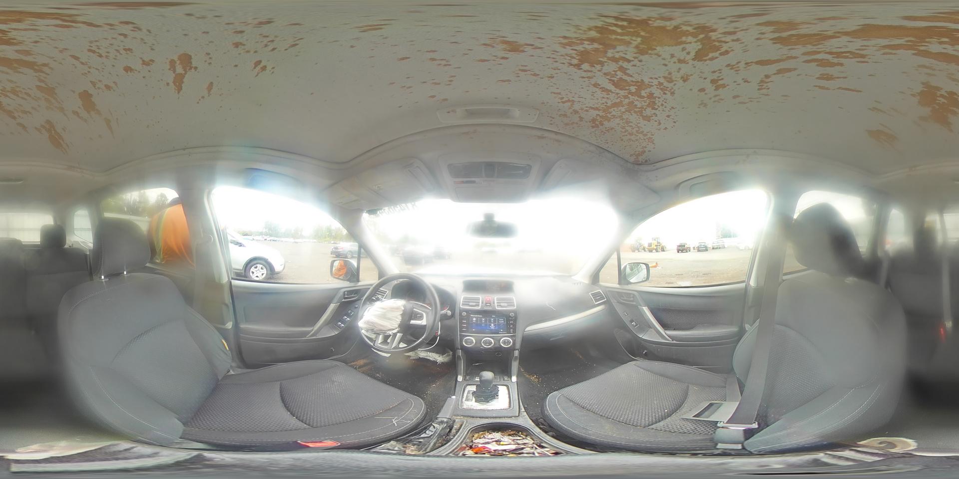 2017 SUBARU FORESTER