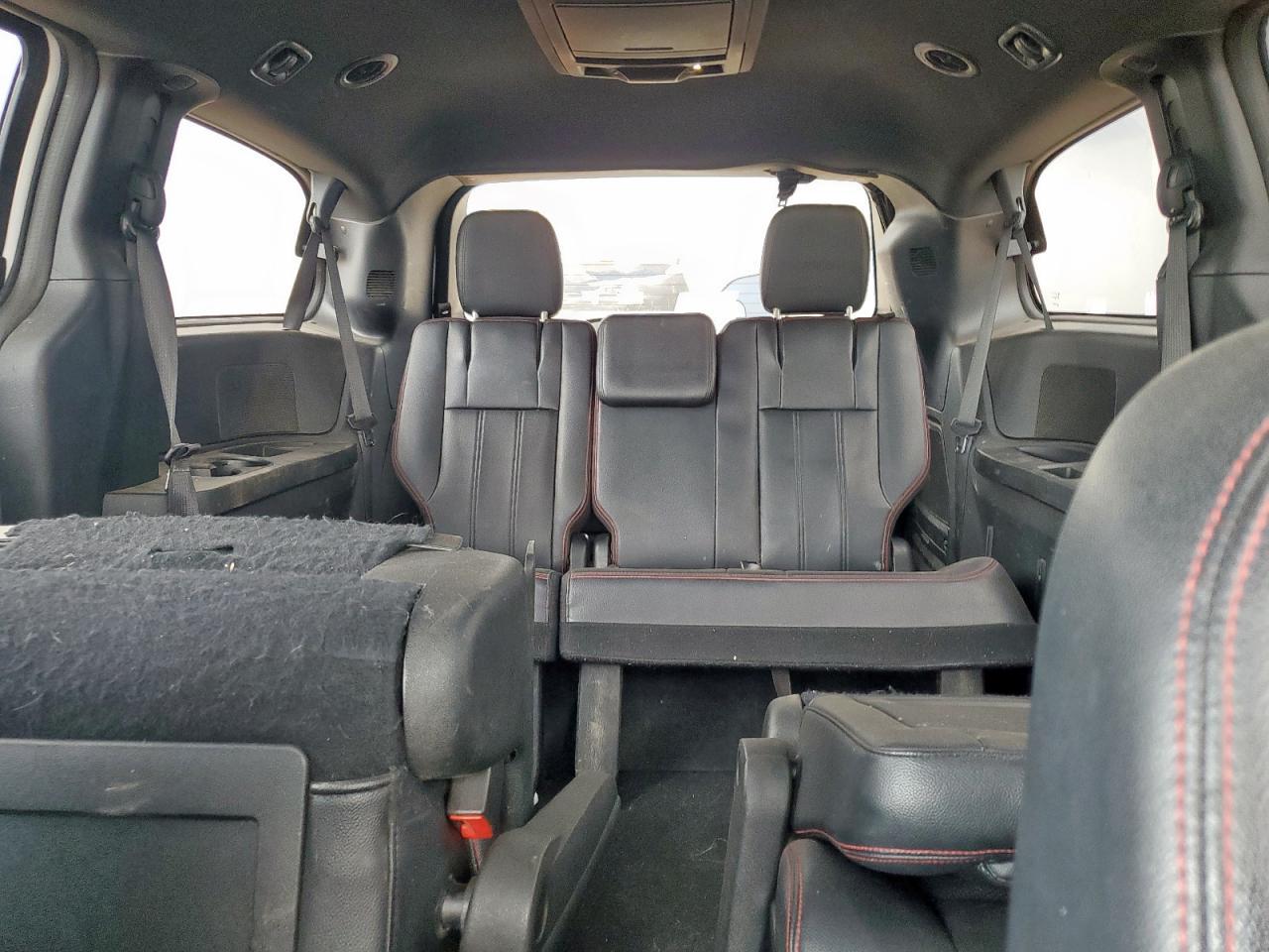 2018 DODGE GRAND CARAVAN