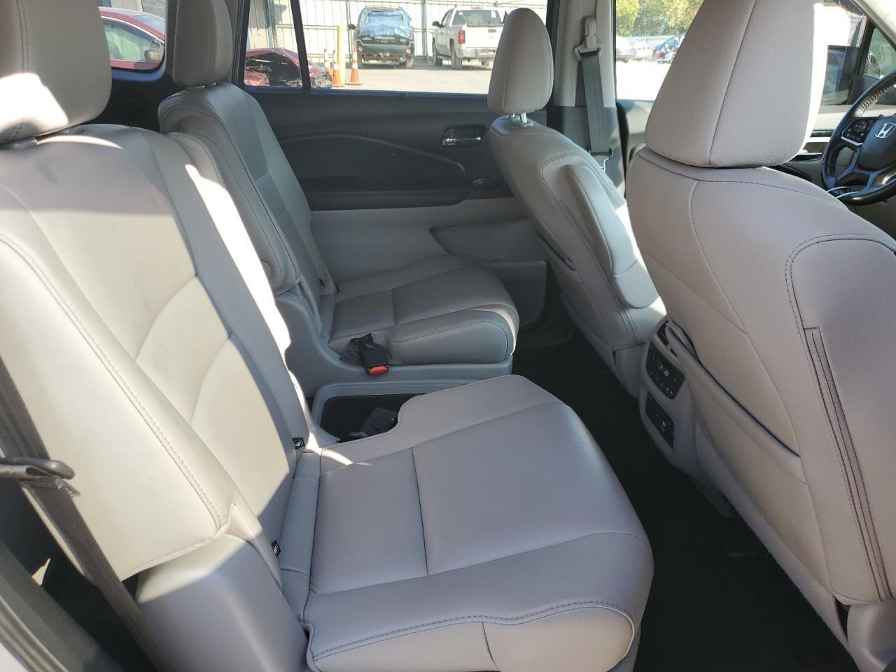 2021 HONDA PILOT