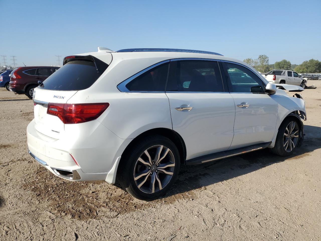2019 ACURA MDX