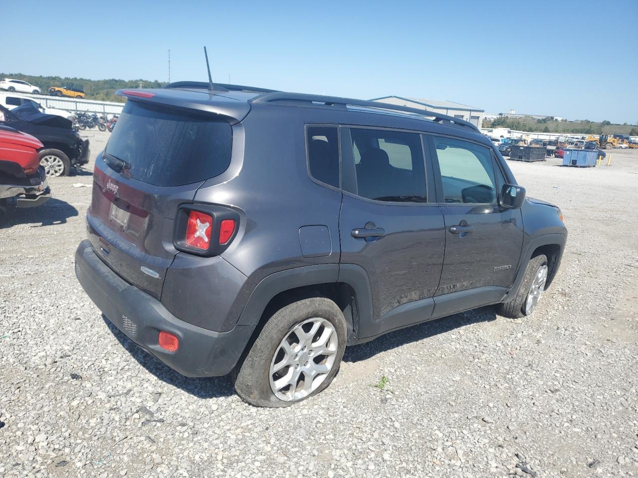 2018 JEEP Renegade