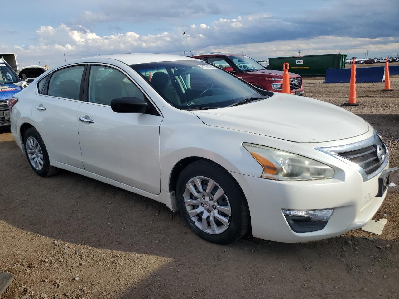 2015 NISSAN ALTIMA