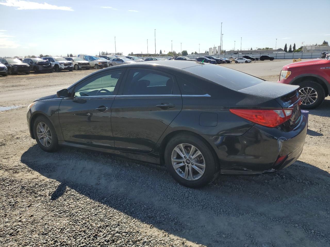2014 HYUNDAI SONATA