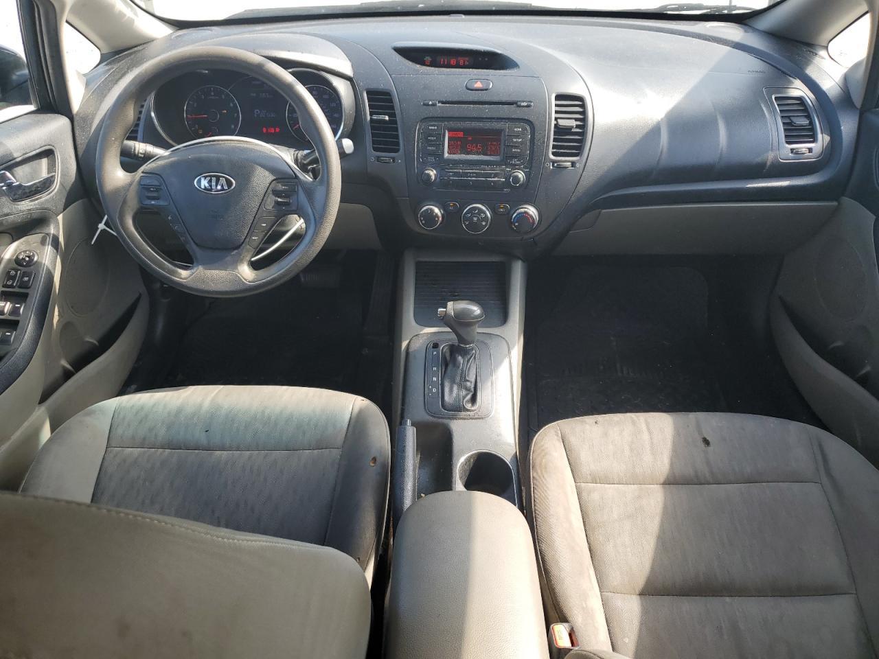 2015 KIA FORTE