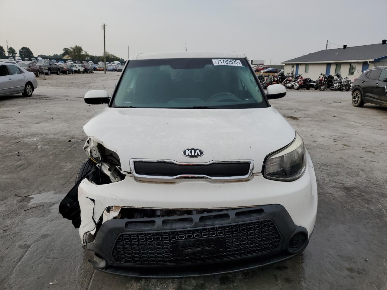 2016 KIA SOUL