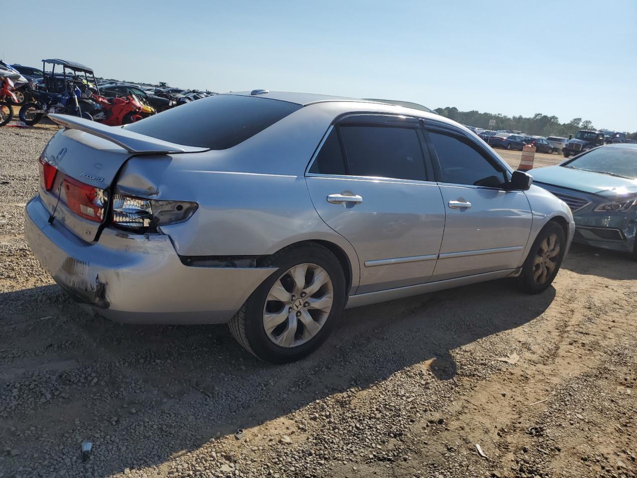 2005 HONDA ACCORD
