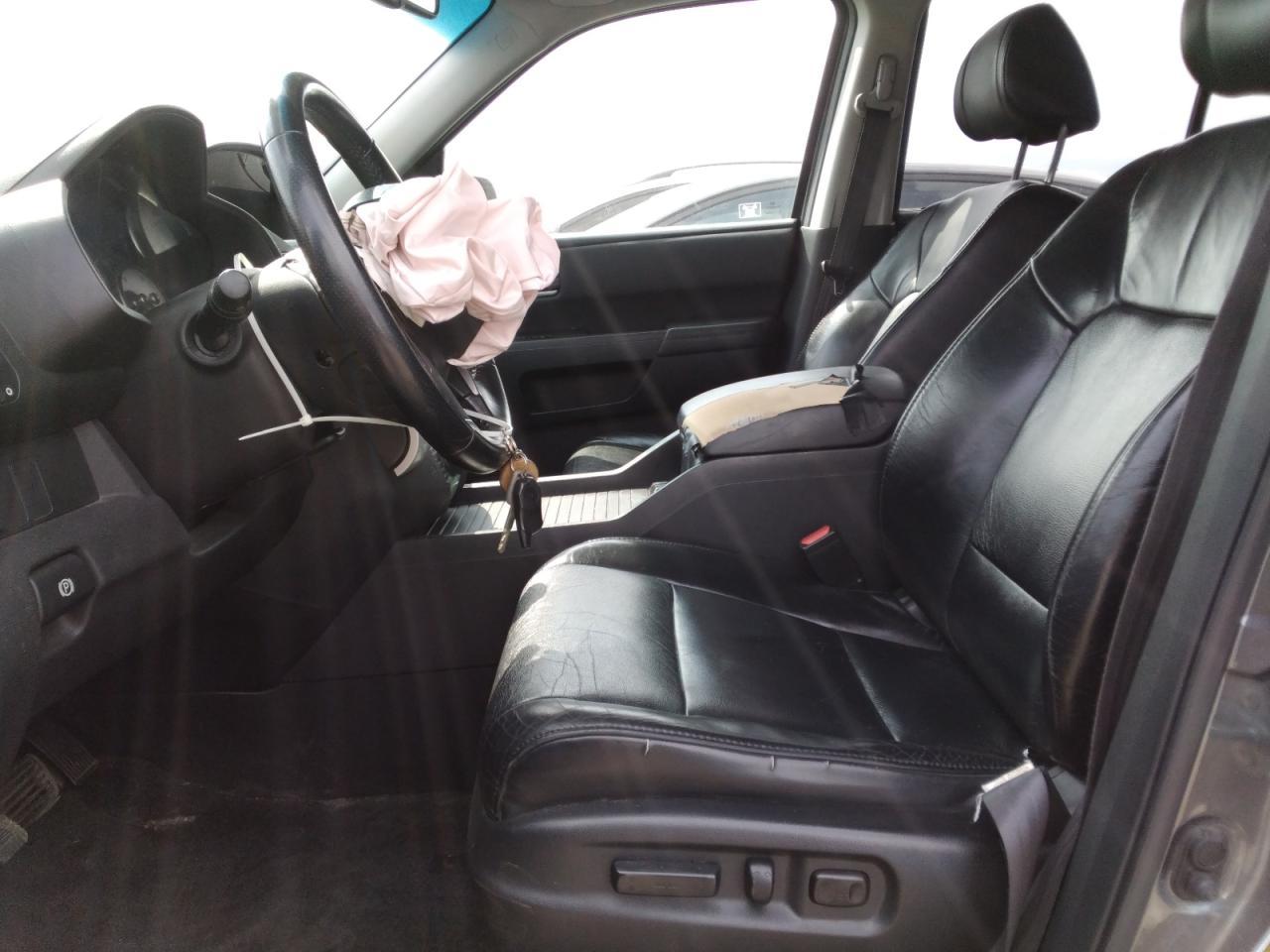 2011 HONDA PILOT