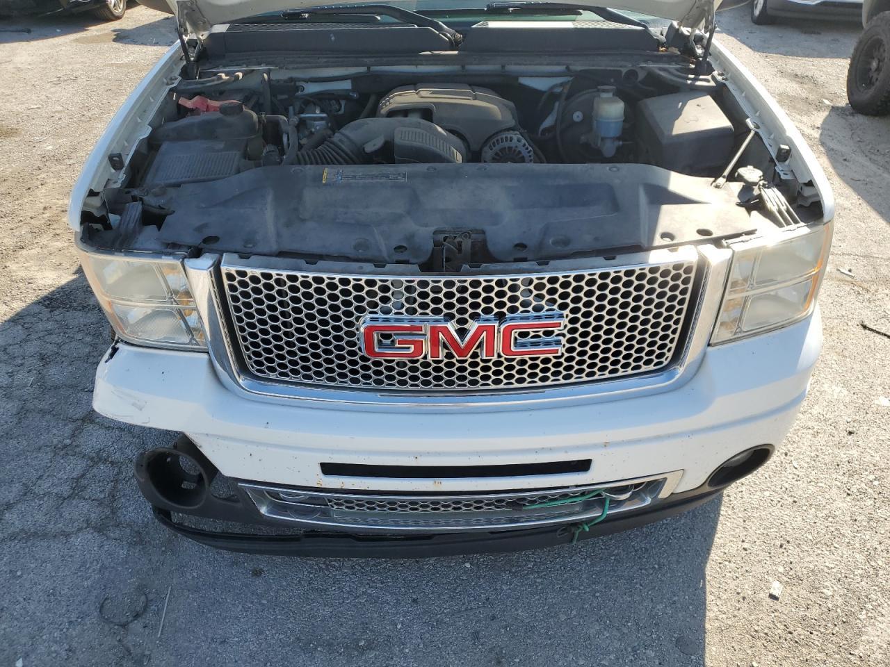 2009 GMC Sierra