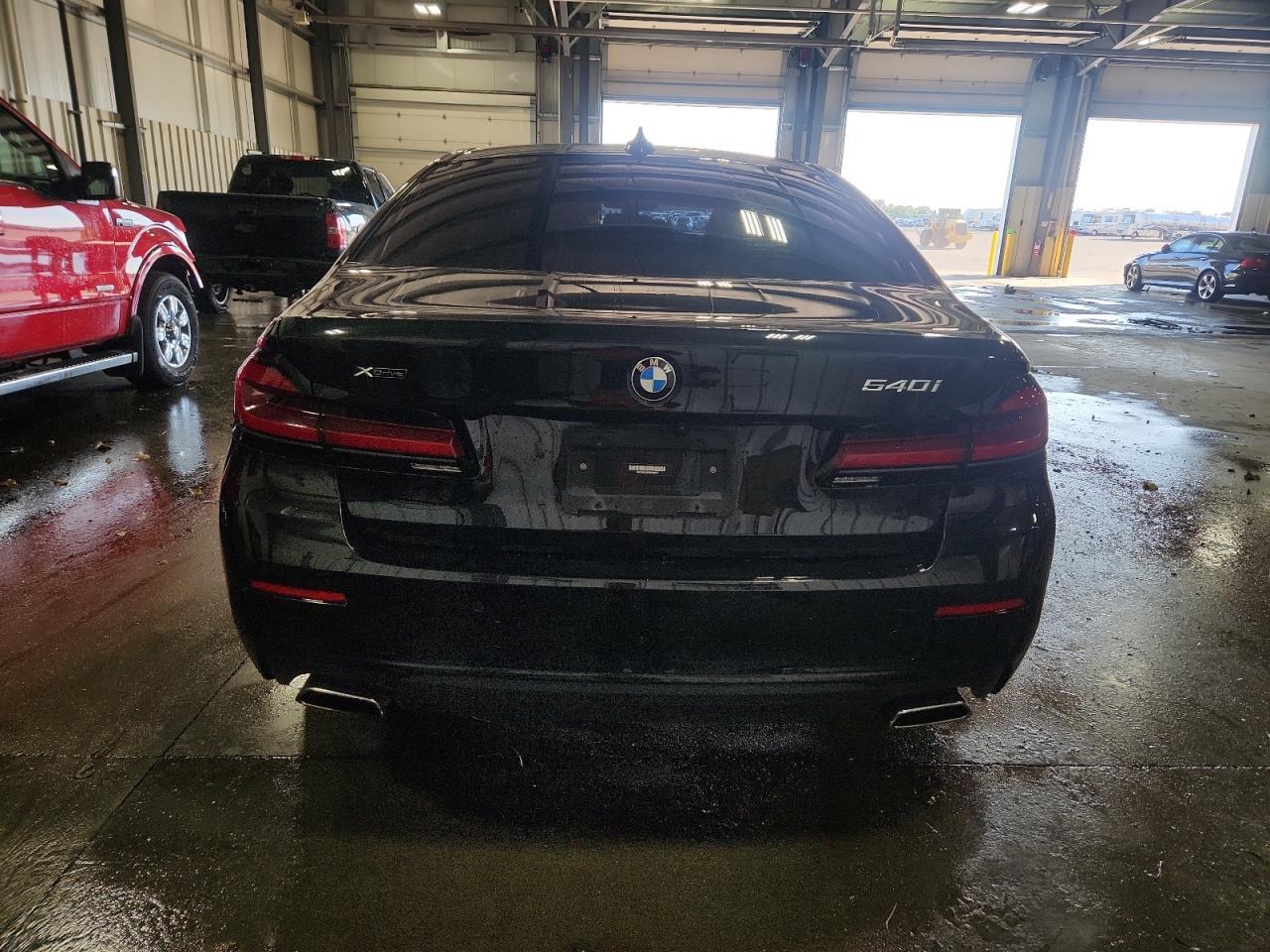 2023 BMW 5 series
