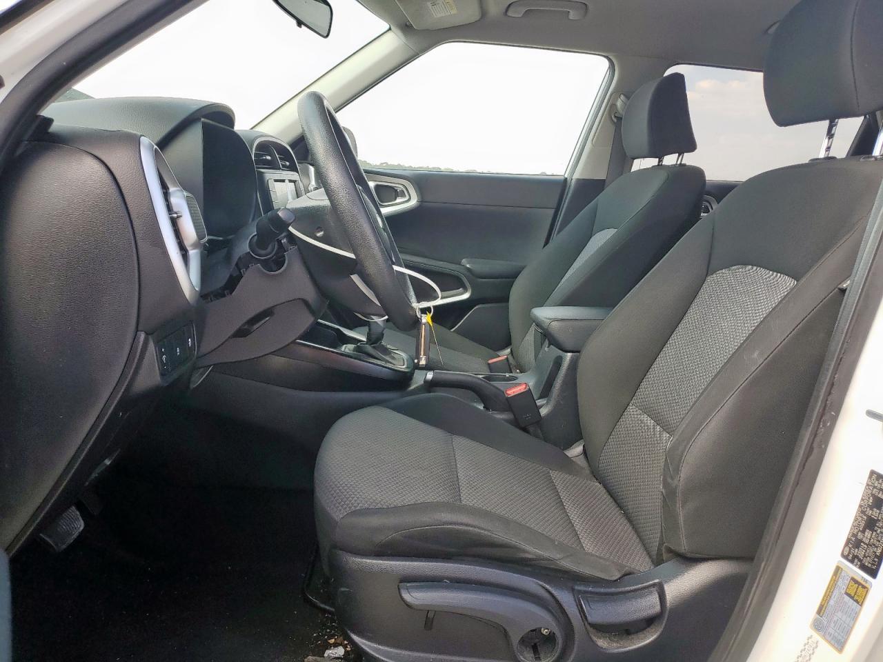 2021 KIA SOUL