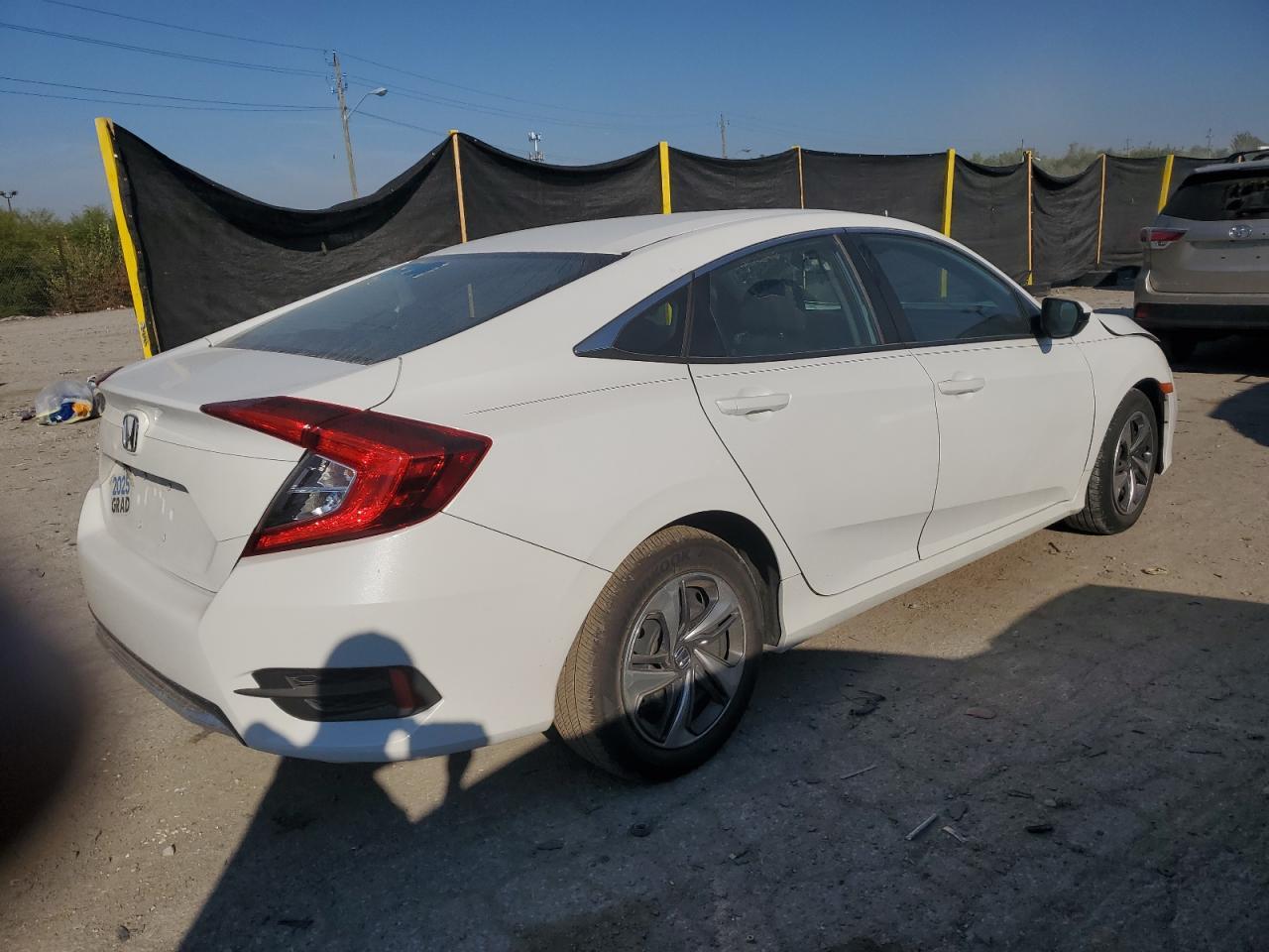 2020 HONDA CIVIC