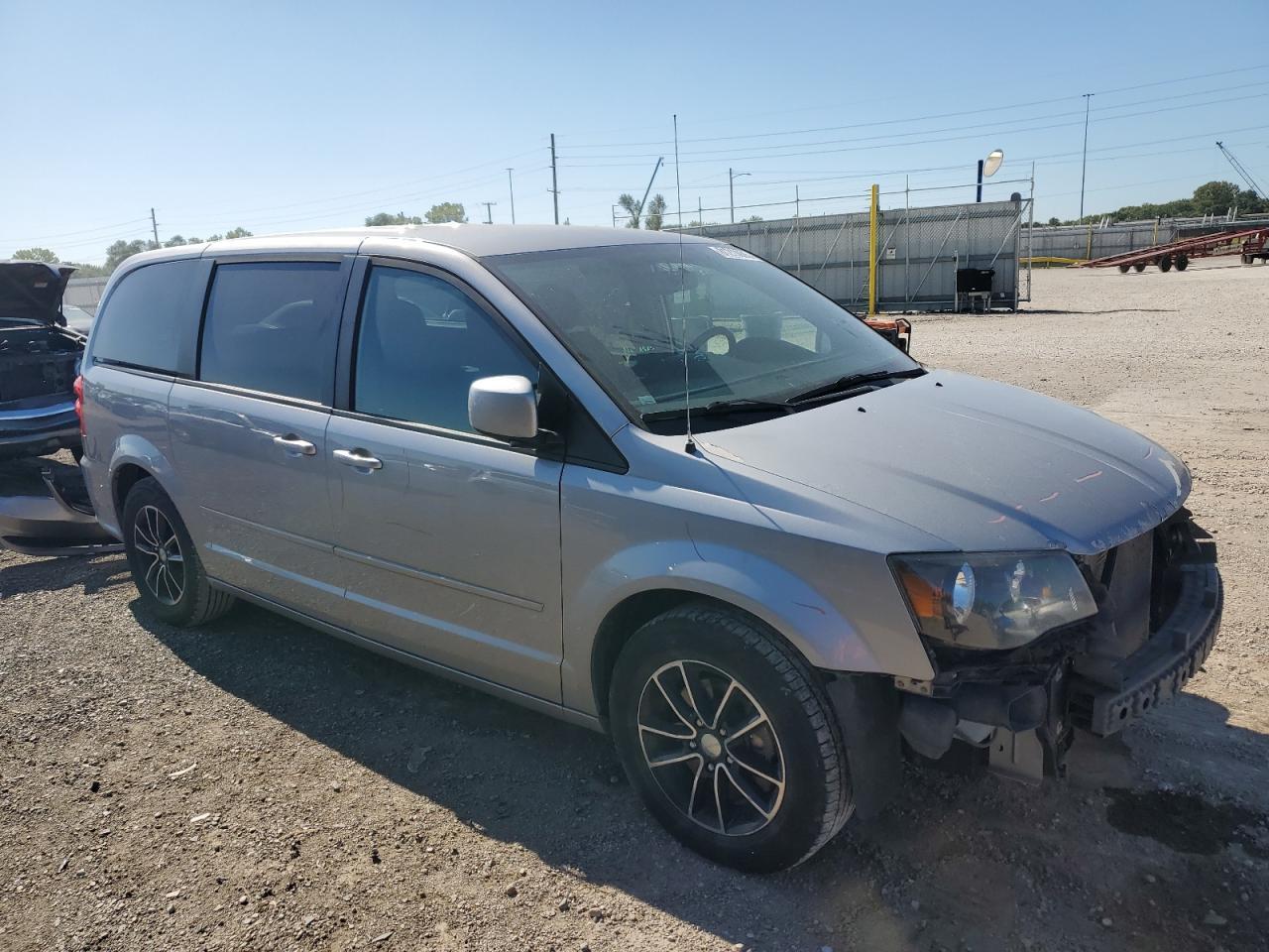 2017 DODGE GRAND CARAVAN