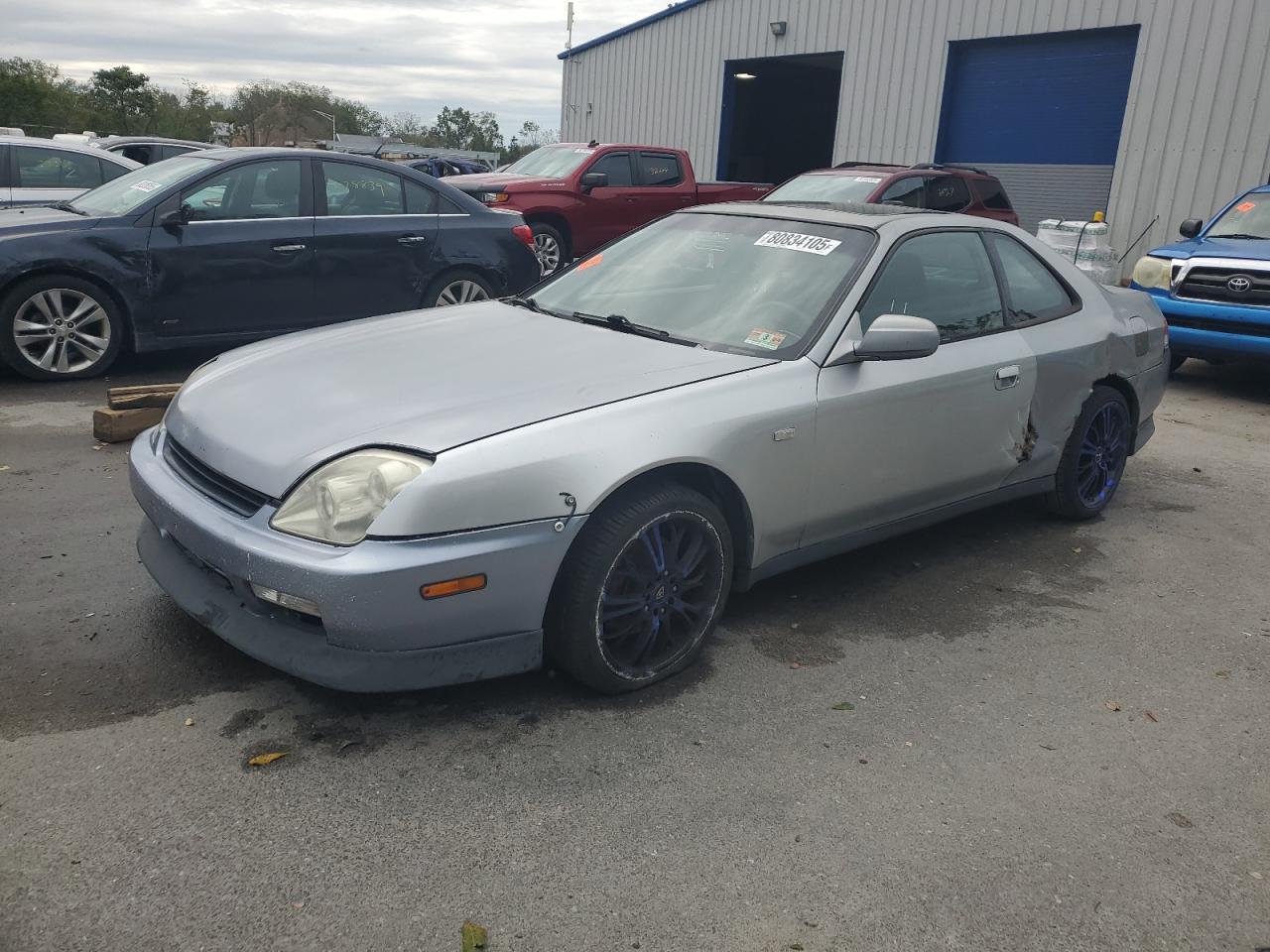 2000 HONDA Prelude