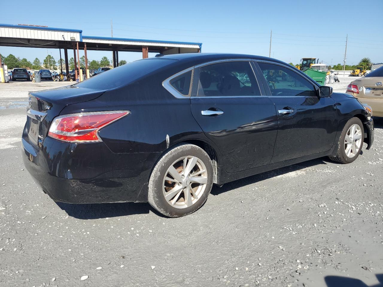 2014 NISSAN ALTIMA
