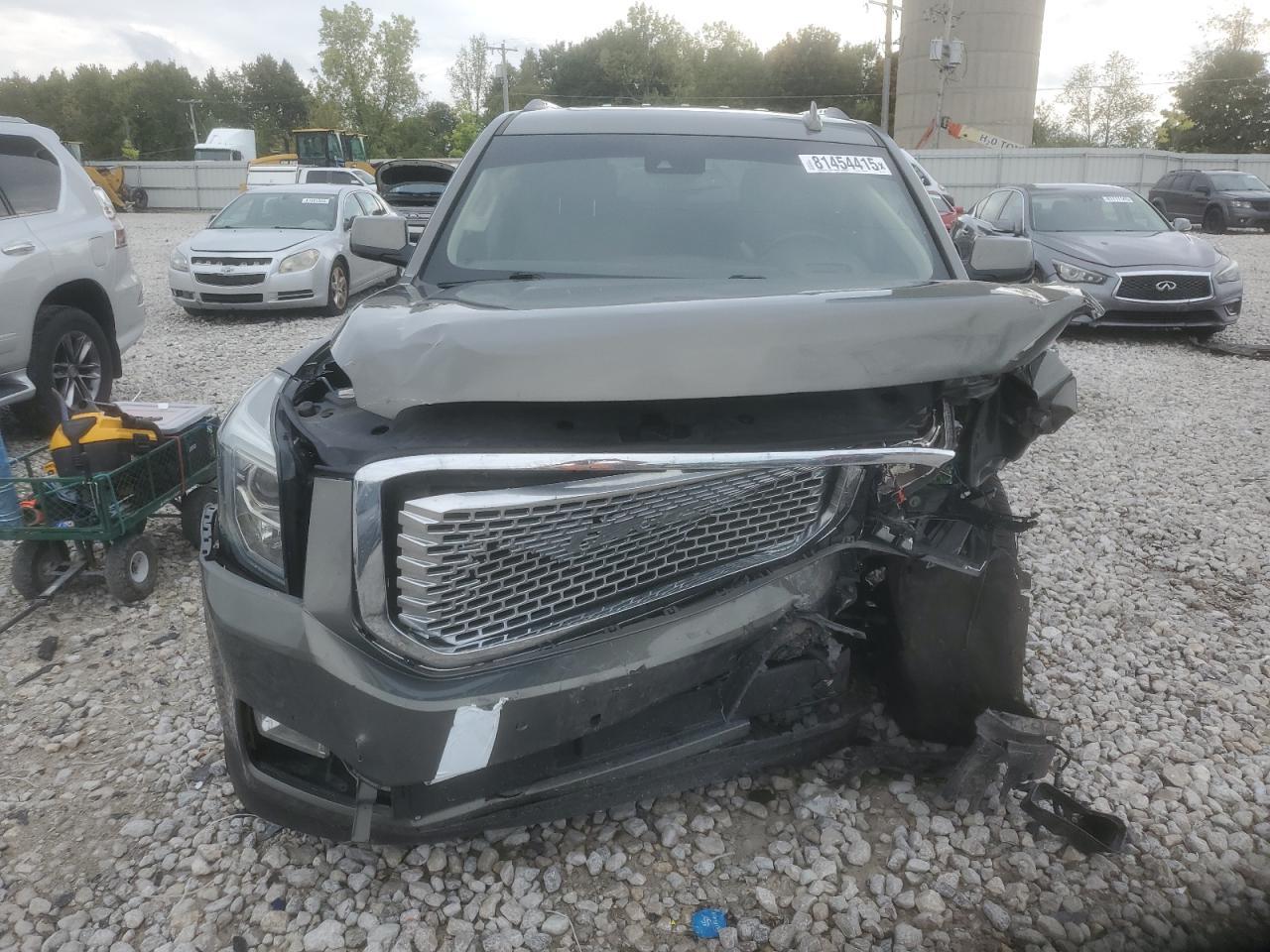 2017 GMC Yukon