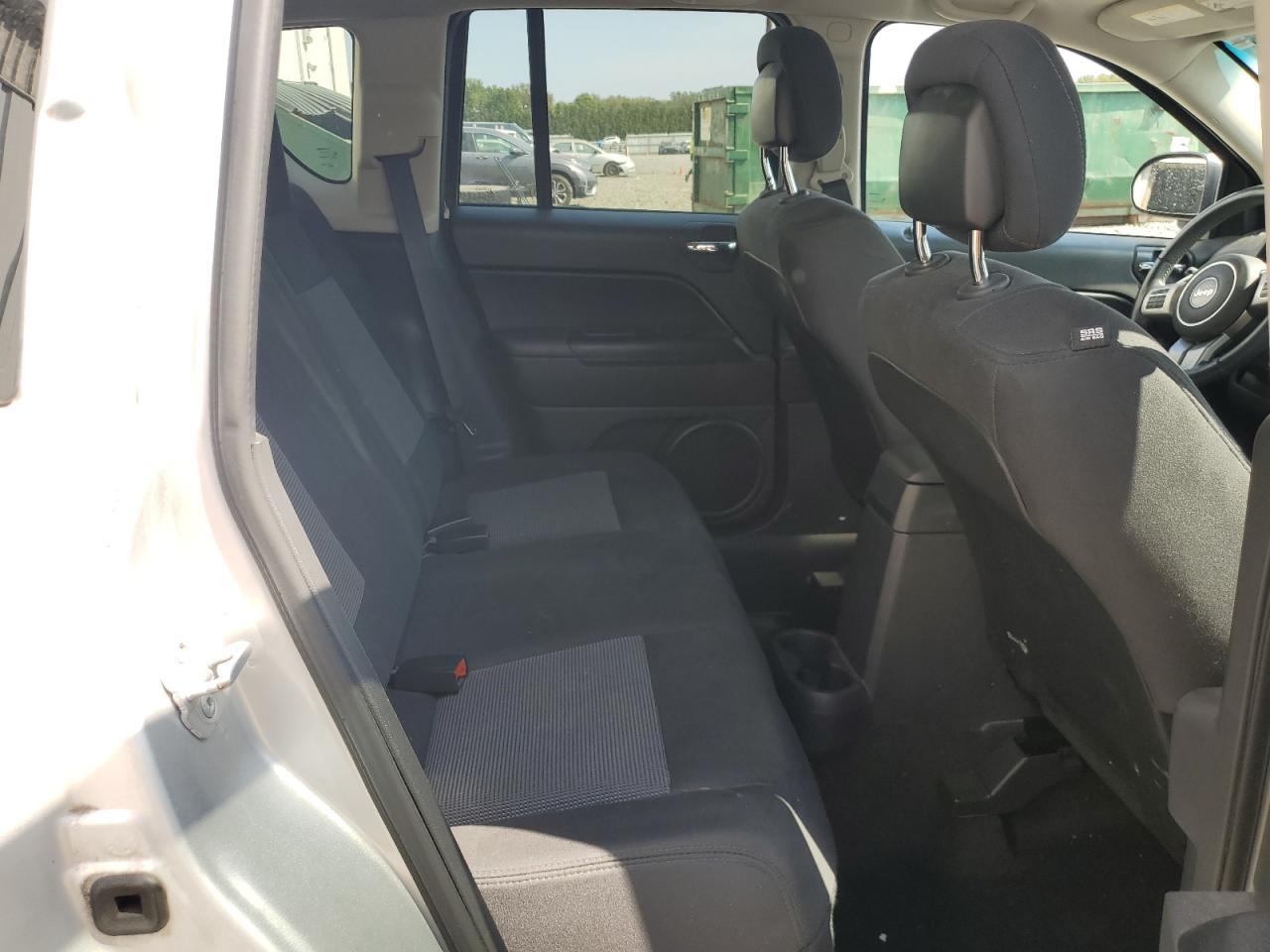 2013 JEEP Compass