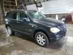 2001 MERCEDES-BENZ ML-Class