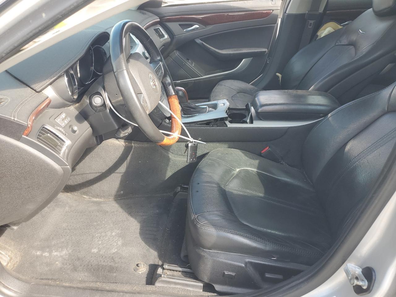 2011 CADILLAC CTS