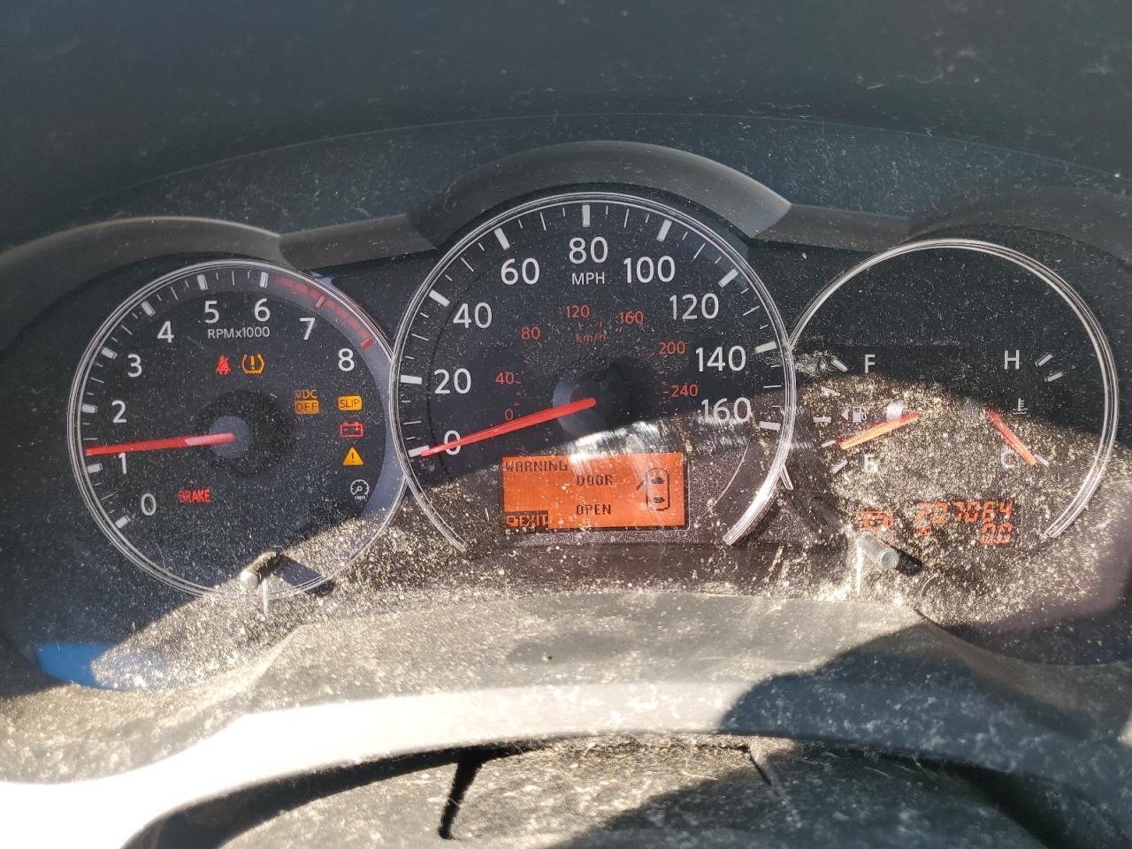 2010 NISSAN ALTIMA