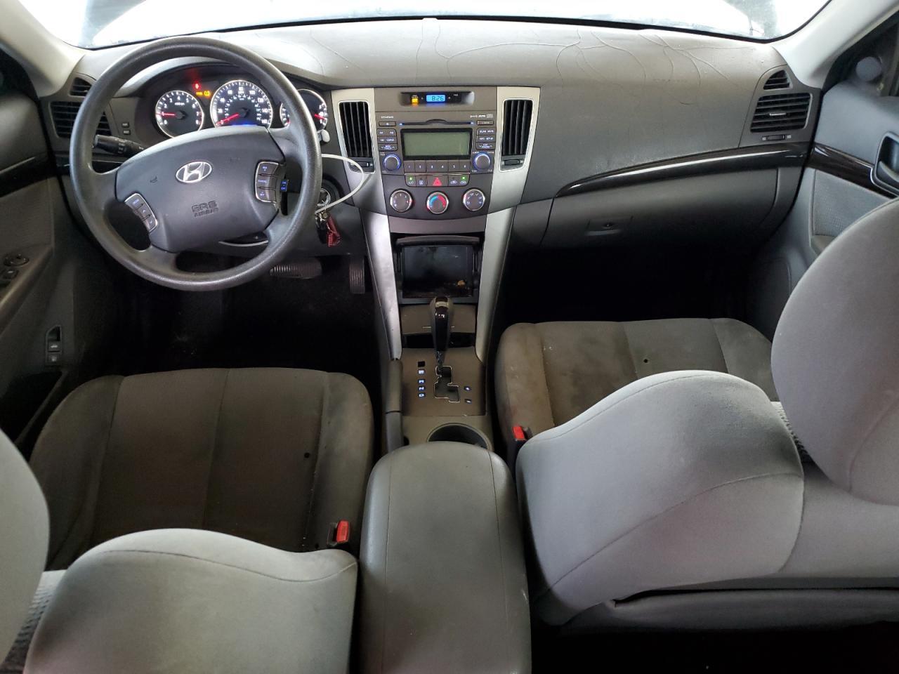 2009 HYUNDAI SONATA