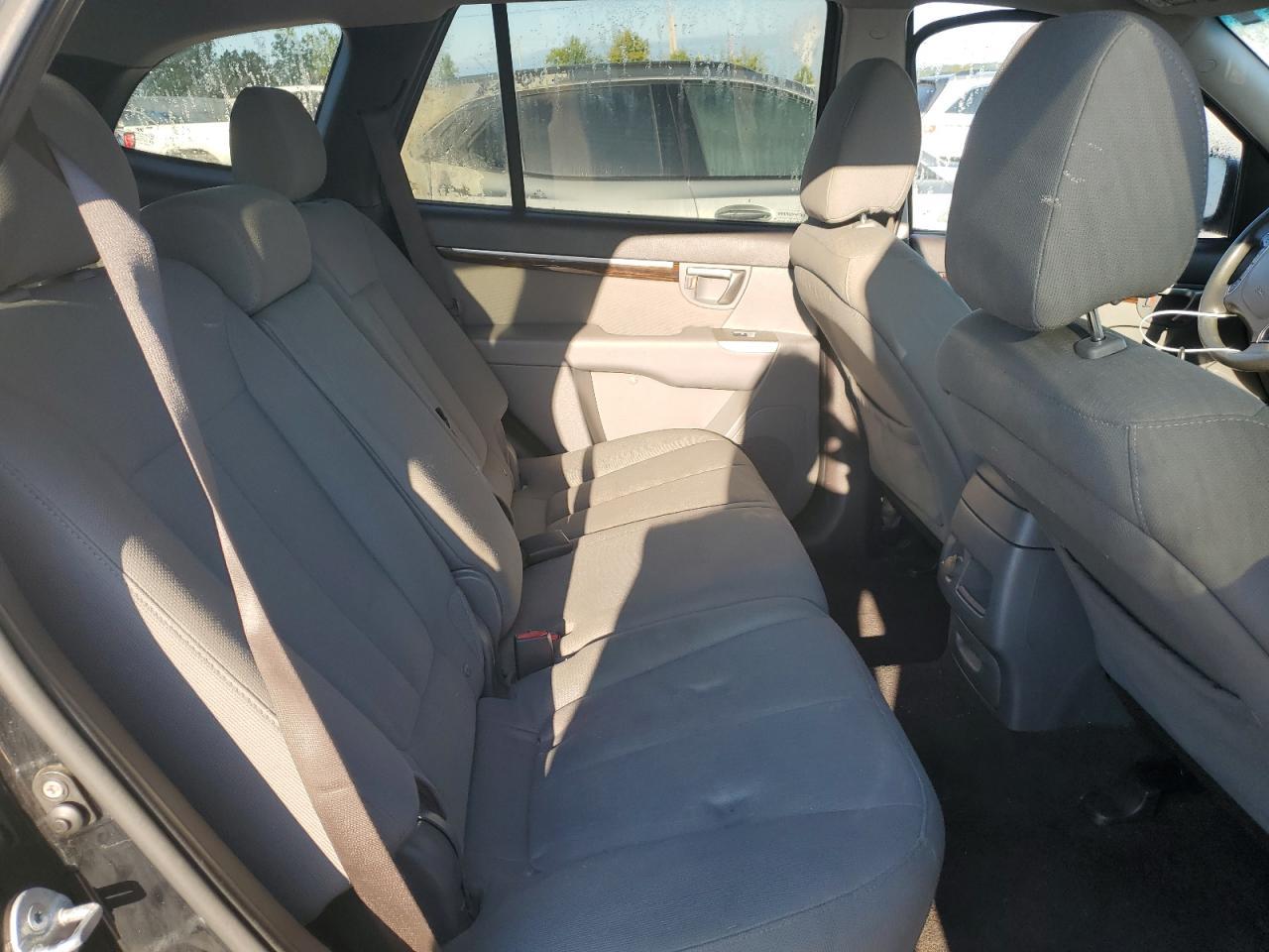 2010 HYUNDAI SANTA FE