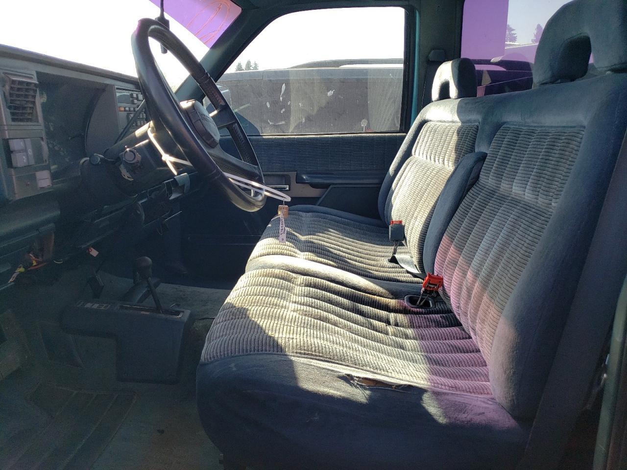 1994 CHEVROLET Gmt