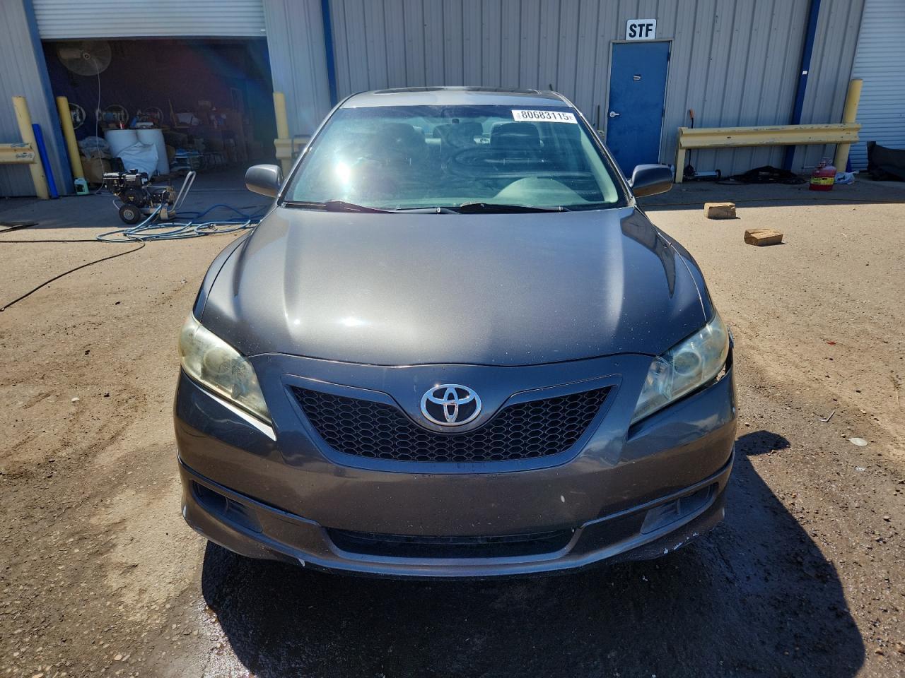 2007 TOYOTA CAMRY