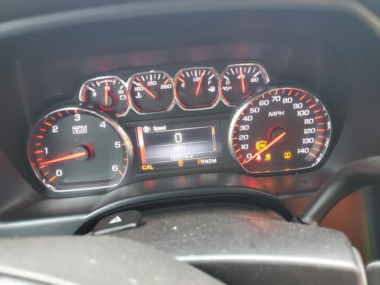 2015 GMC Sierra