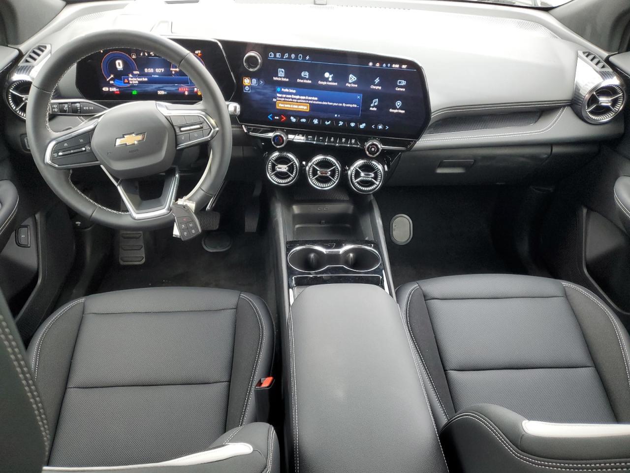 2024 CHEVROLET BLAZER