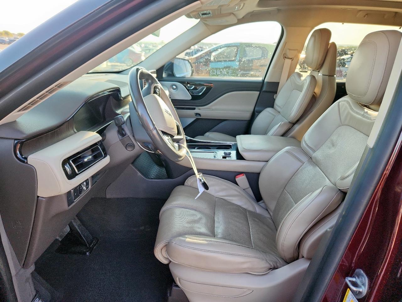 2020 LINCOLN Aviator