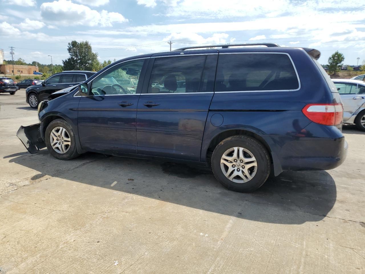 2007 HONDA ODYSSEY