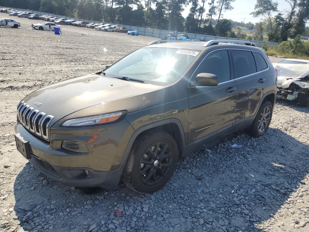 2015 JEEP CHEROKEE
