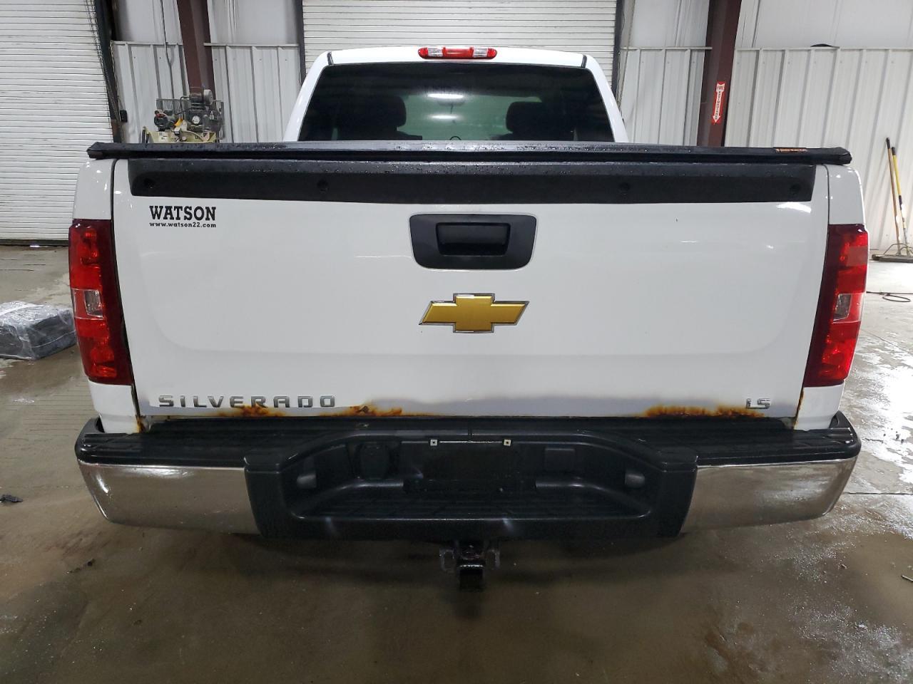2012 CHEVROLET Silverado