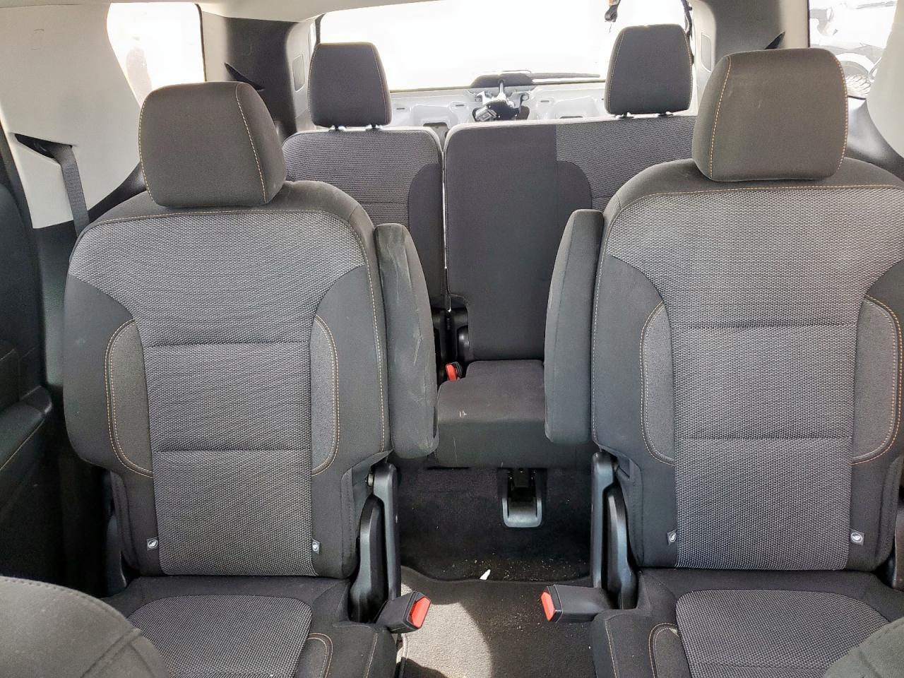 2019 CHEVROLET TRAVERSE
