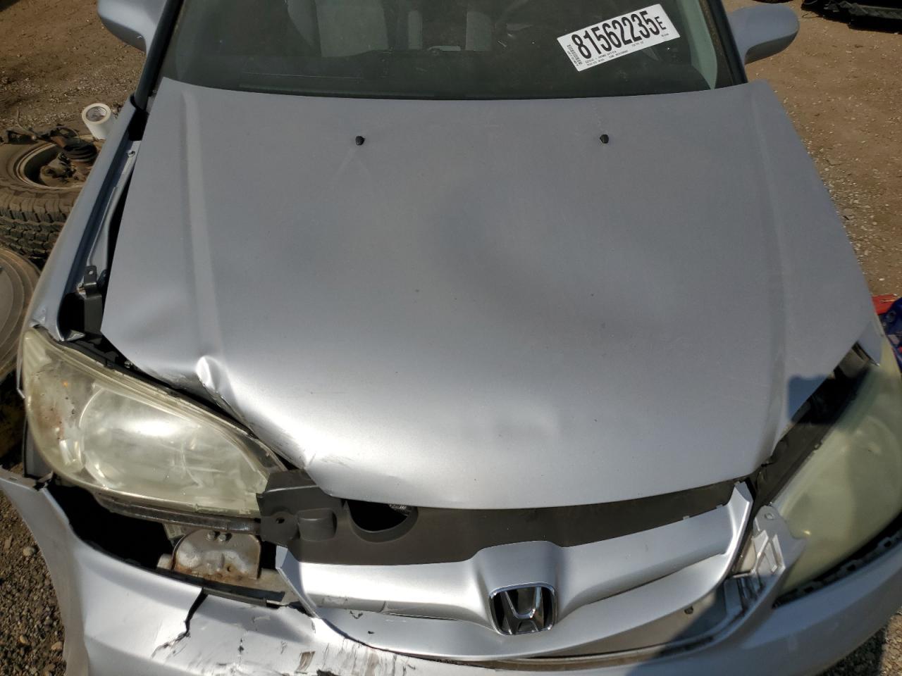 2004 HONDA CIVIC