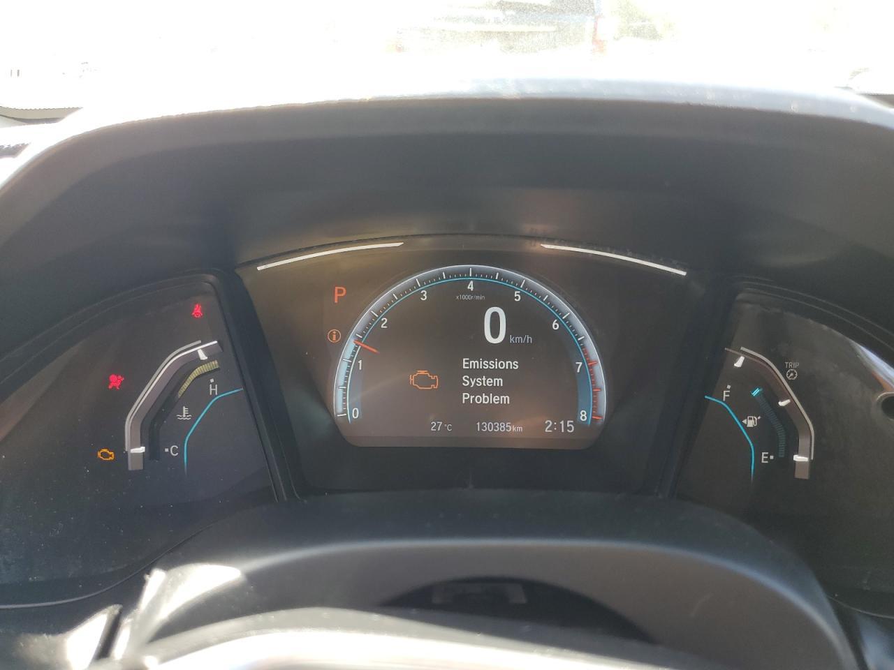 2021 HONDA CIVIC