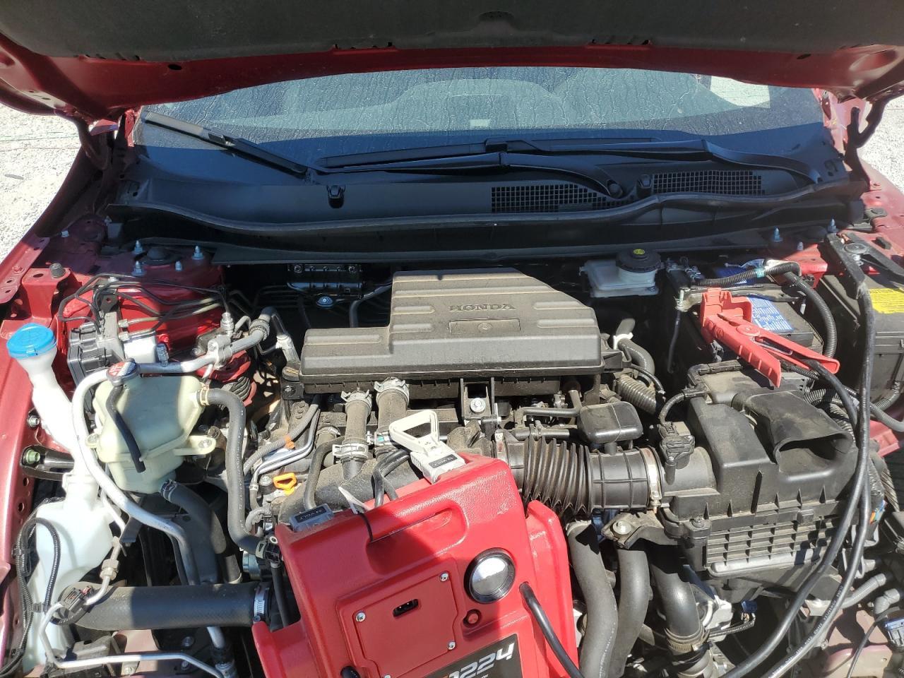 2022 HONDA CR-V
