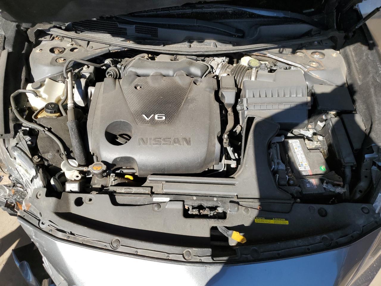 2017 NISSAN Maxima