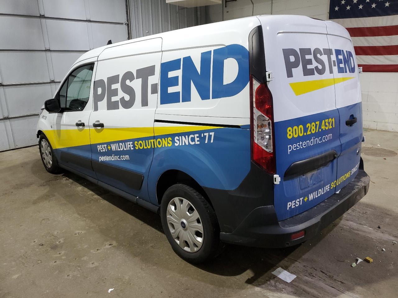2022 FORD TRANSIT CONNECT
