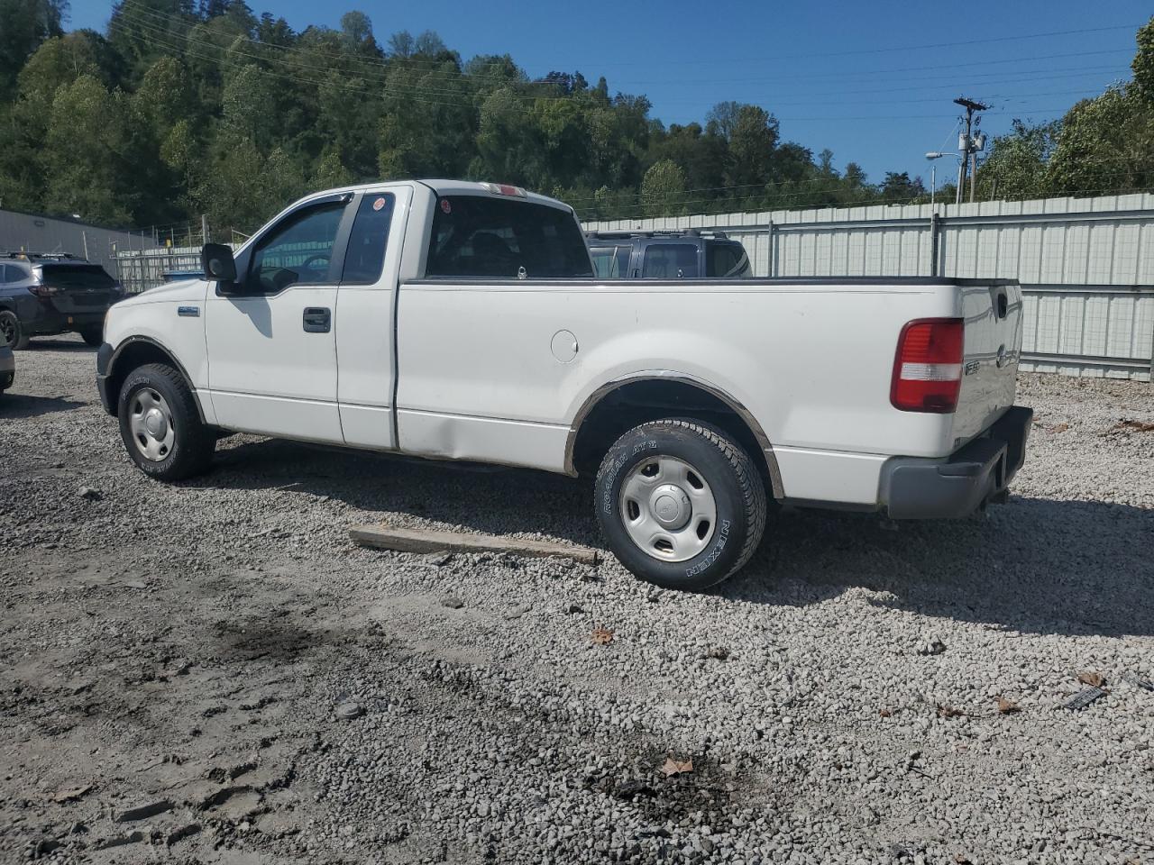 2008 FORD F-150
