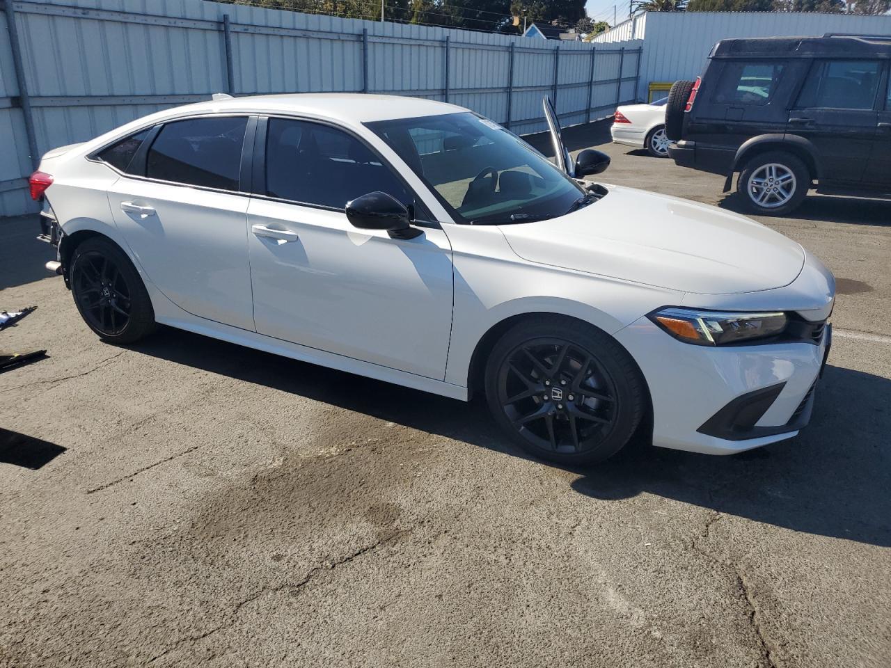 2024 HONDA CIVIC