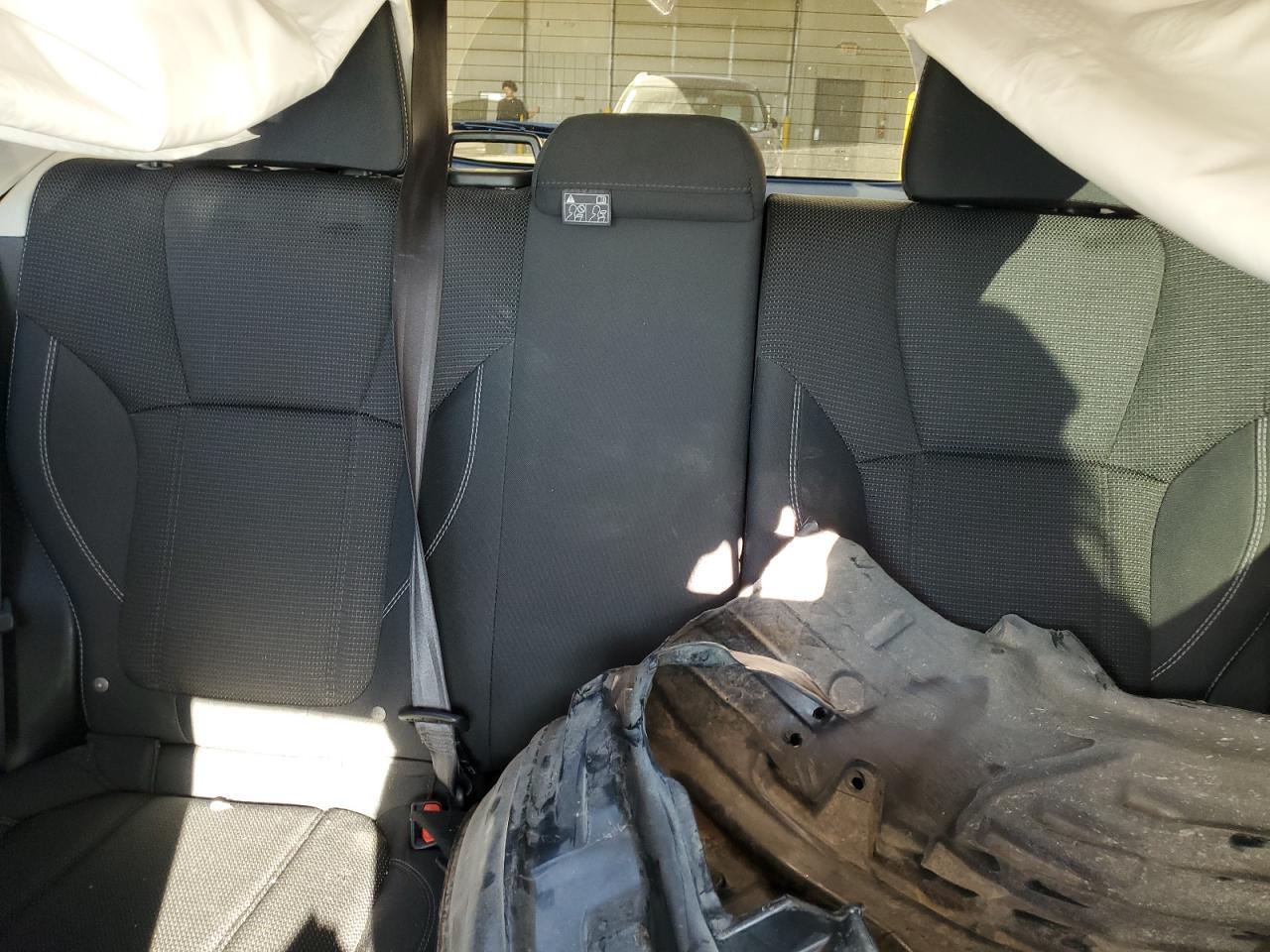 2019 SUBARU FORESTER
