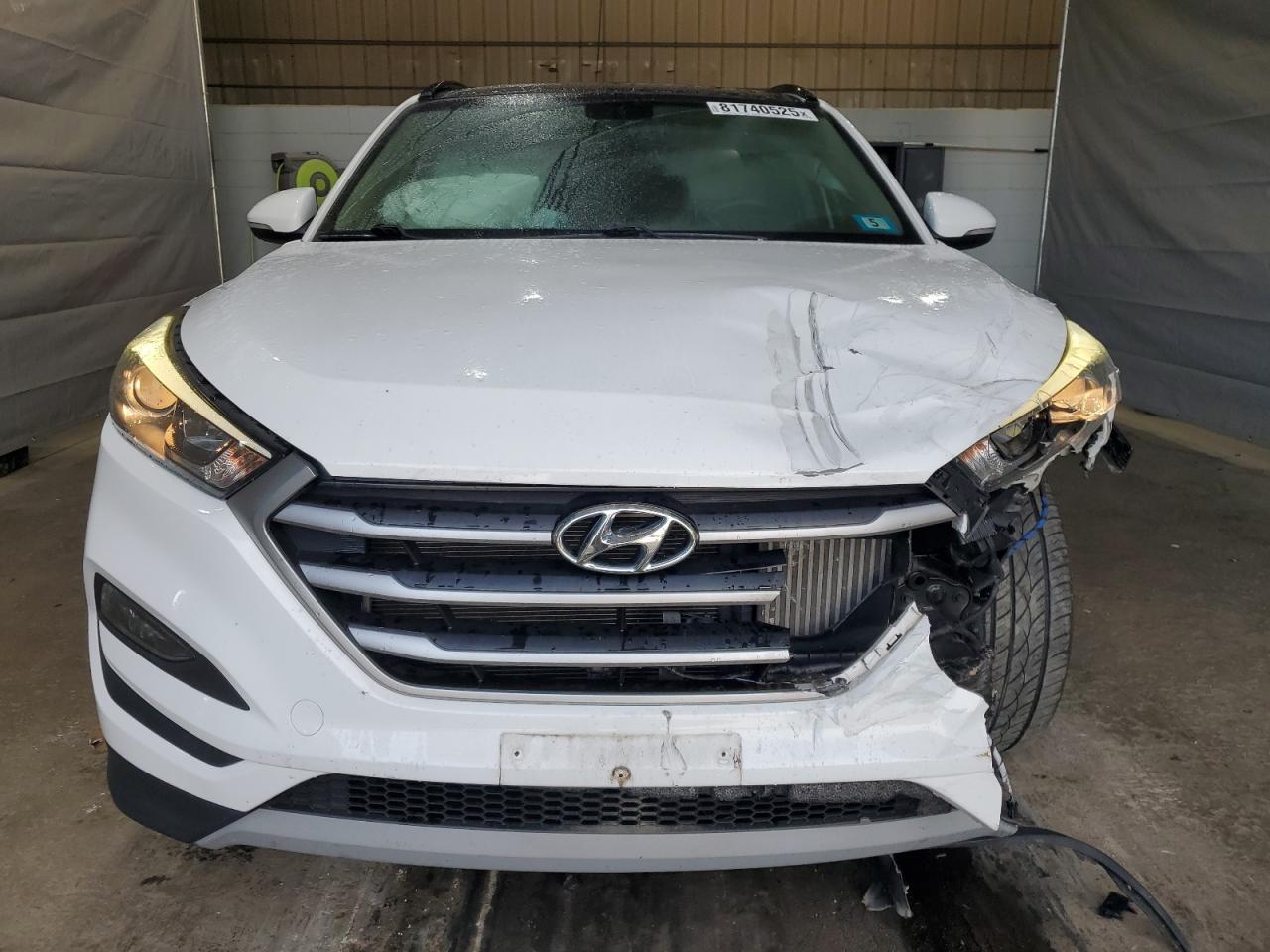 2018 HYUNDAI TUCSON