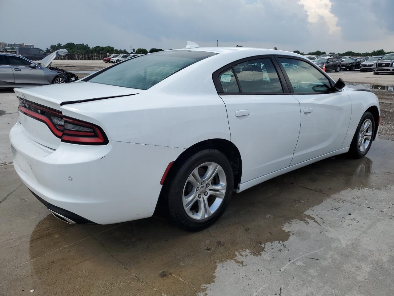 2023 DODGE CHARGER