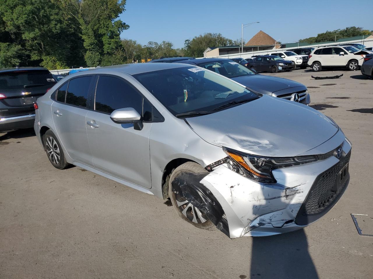 2022 TOYOTA COROLLA