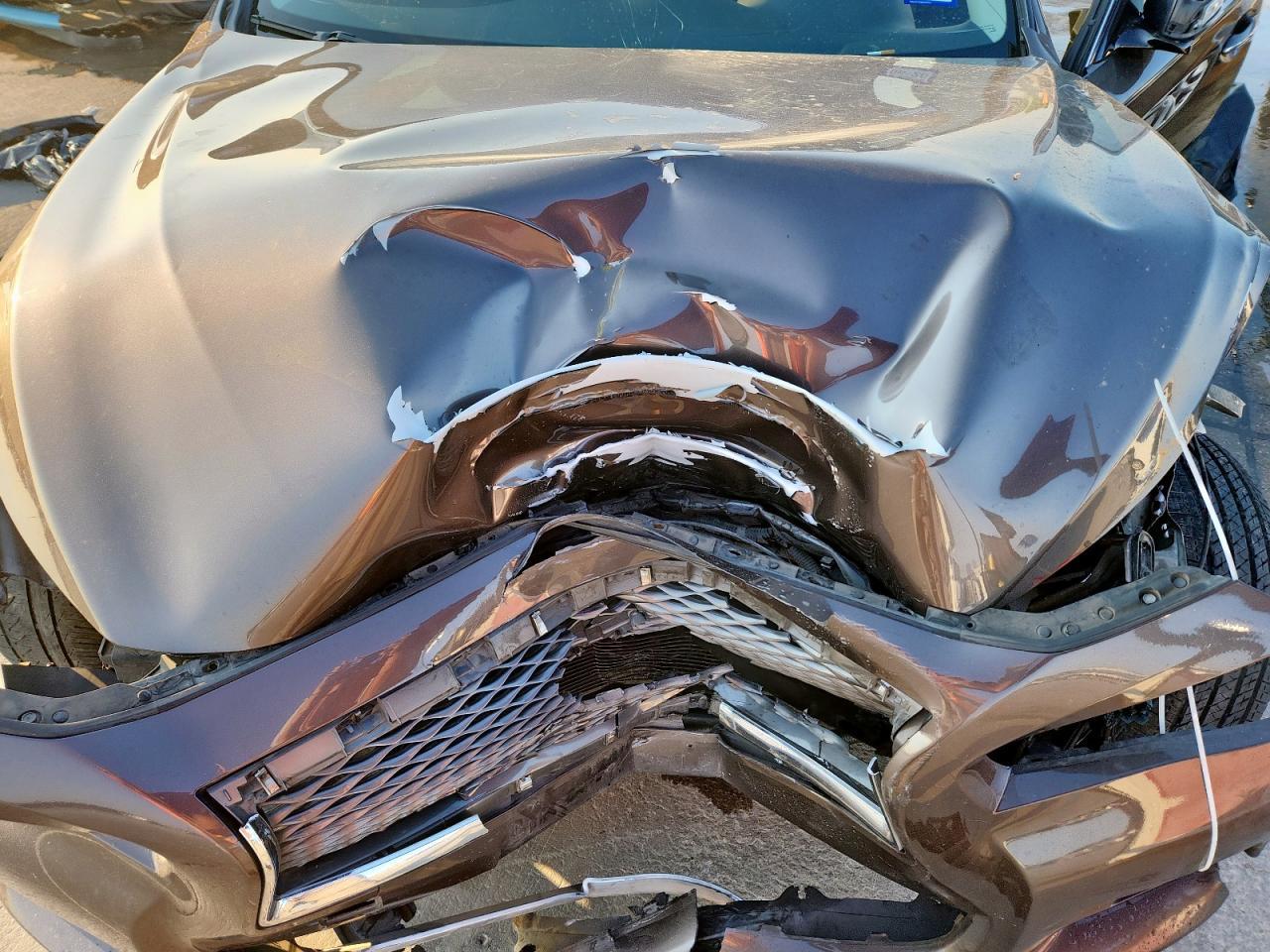2017 INFINITI Q50