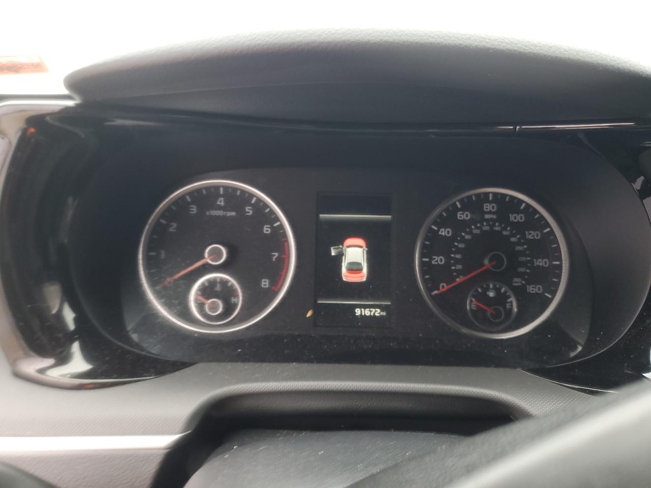 2022 KIA K5