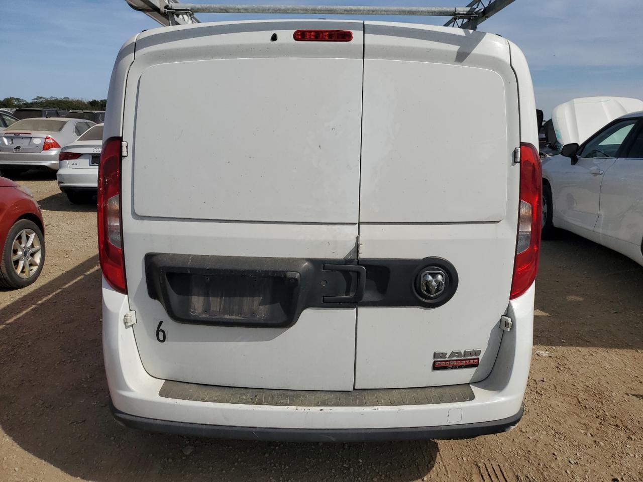 2022 RAM ProMaster City