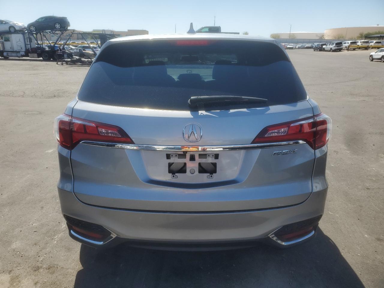 2018 ACURA RDX