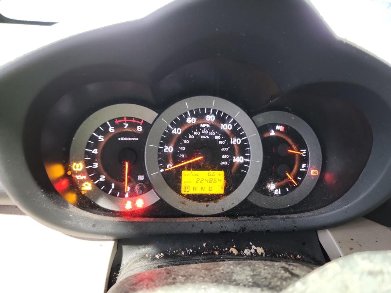 2007 TOYOTA RAV4